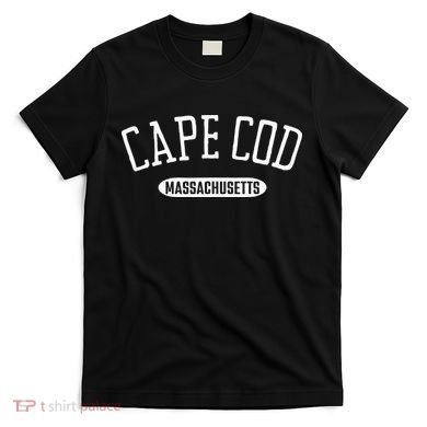 Cape Cod Classic Style Cape Cod Massachusetts MA T-Shirt
