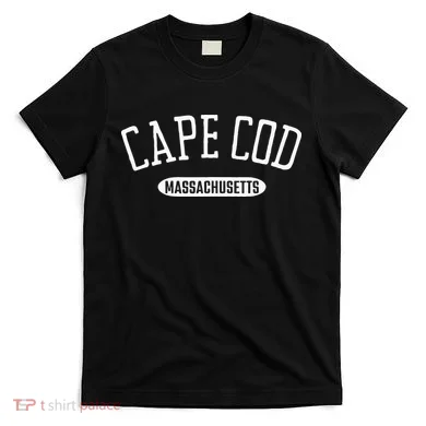 Cape Cod Classic Style Cape Cod Massachusetts MA T-Shirt