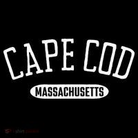 Cape Cod Classic Style Cape Cod Massachusetts MA T-Shirt thumb 7