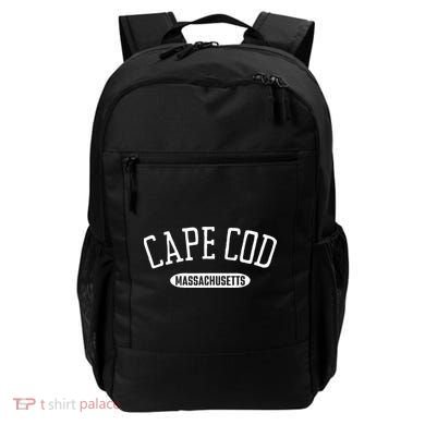 Cape Cod Classic Style Cape Cod Massachusetts MA Backpack