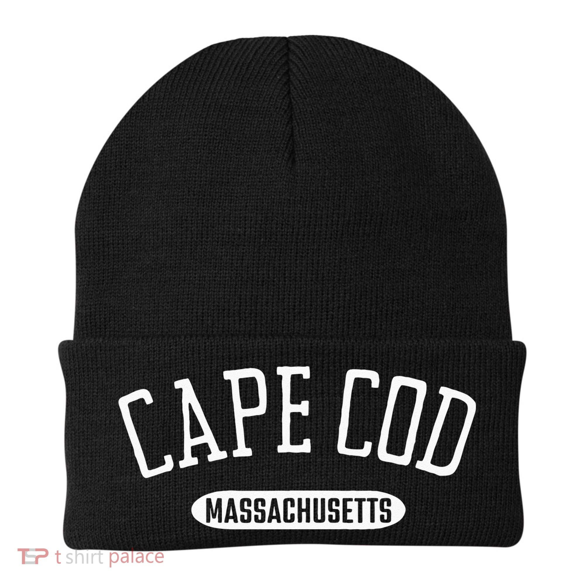Cape Cod Classic Style Cape Cod Massachusetts MA Beanie