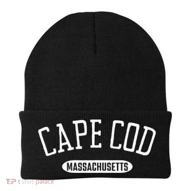 Cape Cod Classic Style Cape Cod Massachusetts MA Beanie