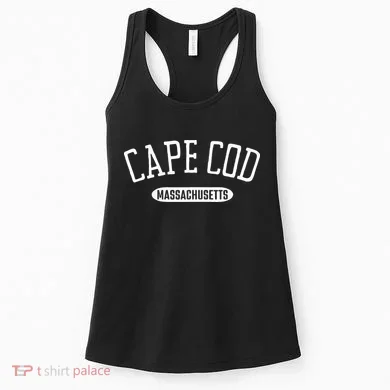 Cape Cod Classic Style Cape Cod Massachusetts MA Women's Tank Top