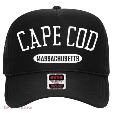 Cape Cod Classic Style Cape Cod Massachusetts MA Hat