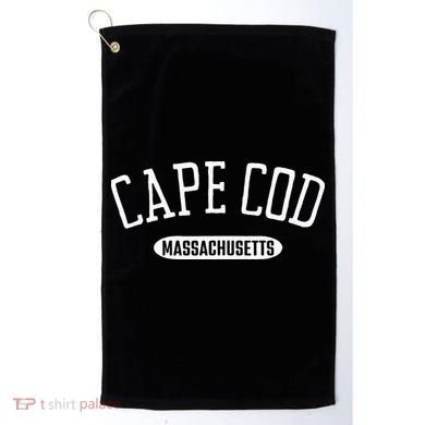 Cape Cod Classic Style Cape Cod Massachusetts MA Golf Towel