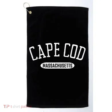 Cape Cod Classic Style Cape Cod Massachusetts MA Golf Towel