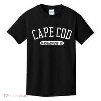 Cape Cod Classic Style Cape Cod Massachusetts MA Kids T-Shirt thumb 0