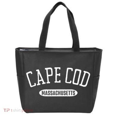 Cape Cod Classic Style Cape Cod Massachusetts MA Tote Bag