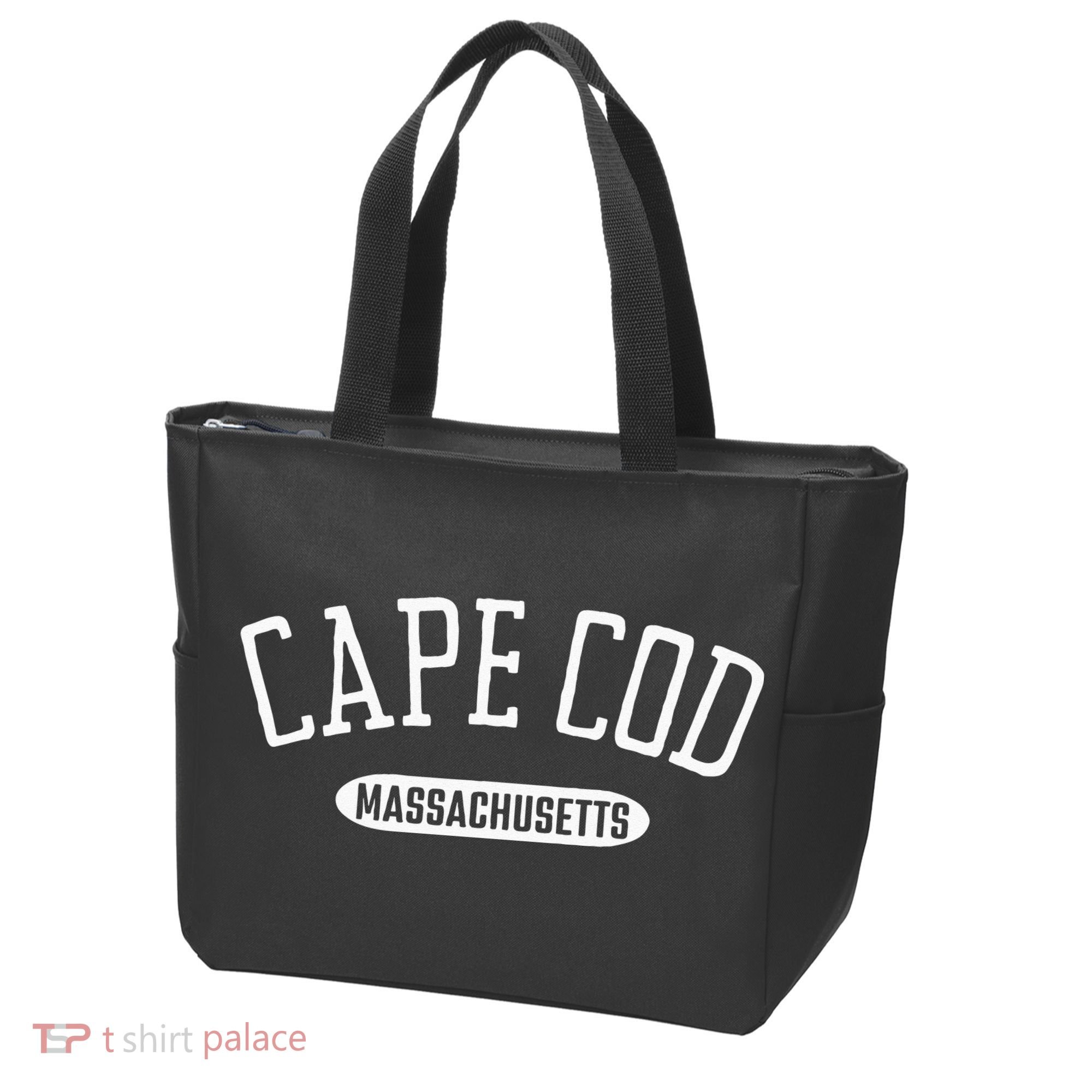 Cape Cod Classic Style Cape Cod Massachusetts MA Tote Bag