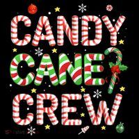 Candy Cane Crew Funny Christmas Candy Lover Xmas Pajamas  Coffee Mug thumb 5