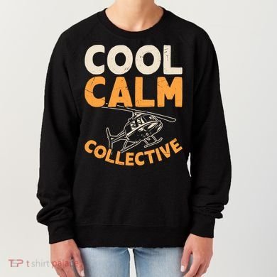 Cool Calm Collective Chopper Pilot Women's Sweatshirt