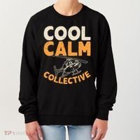 Cool Calm Collective Chopper Pilot Women's Sweatshirt thumb 0