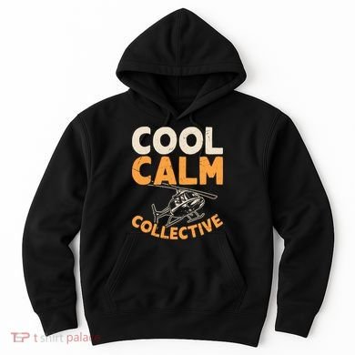Cool Calm Collective Chopper Pilot Hoodie
