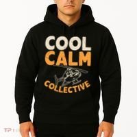 Cool Calm Collective Chopper Pilot Hoodie thumb 2