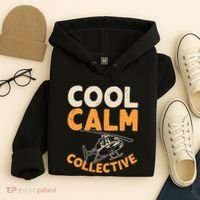 Cool Calm Collective Chopper Pilot Hoodie thumb 4