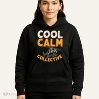Cool Calm Collective Chopper Pilot Hoodie thumb 5