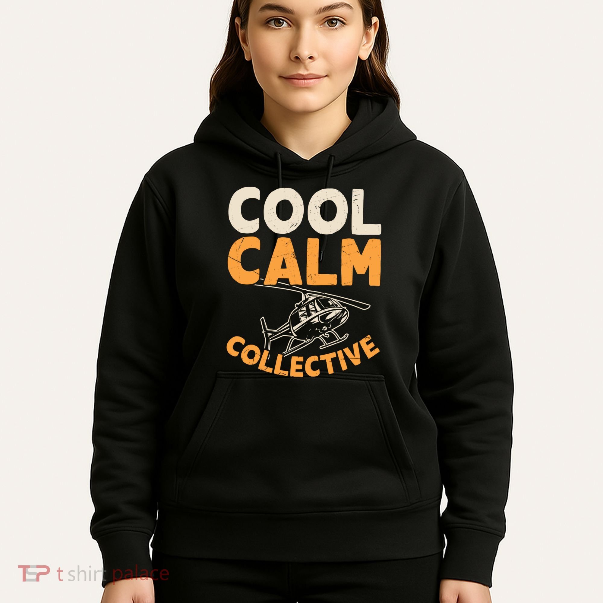 Cool Calm Collective Chopper Pilot Hoodie