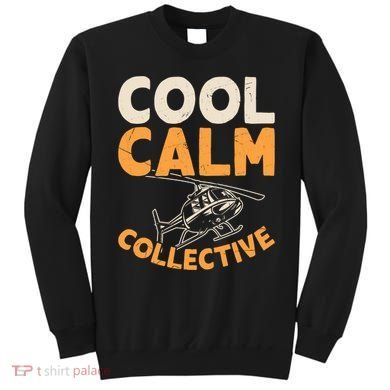 Cool Calm Collective Chopper Pilot Sweatshirt