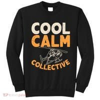 Cool Calm Collective Chopper Pilot Sweatshirt thumb 0