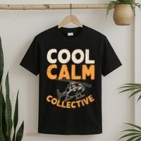 Cool Calm Collective Chopper Pilot T-Shirt thumb 2