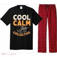 Cool Calm Collective Chopper Pilot Pajama Set thumb 0