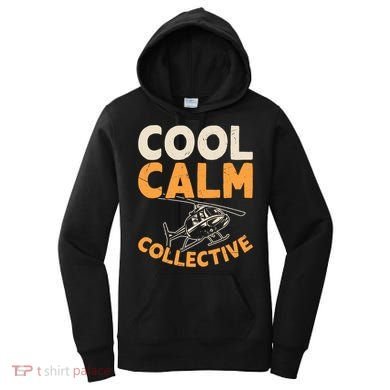 Cool Calm Collective Chopper Pilot Women's Hoodie