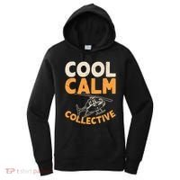 Cool Calm Collective Chopper Pilot Women's Hoodie thumb 0
