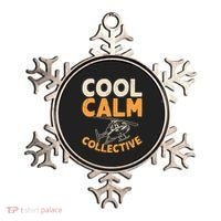 Cool Calm Collective Chopper Pilot Ornament thumb 0