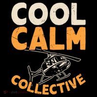 Cool Calm Collective Chopper Pilot Ornament thumb 1