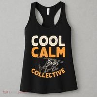 Cool Calm Collective Chopper Pilot Women's Tank Top thumb 3