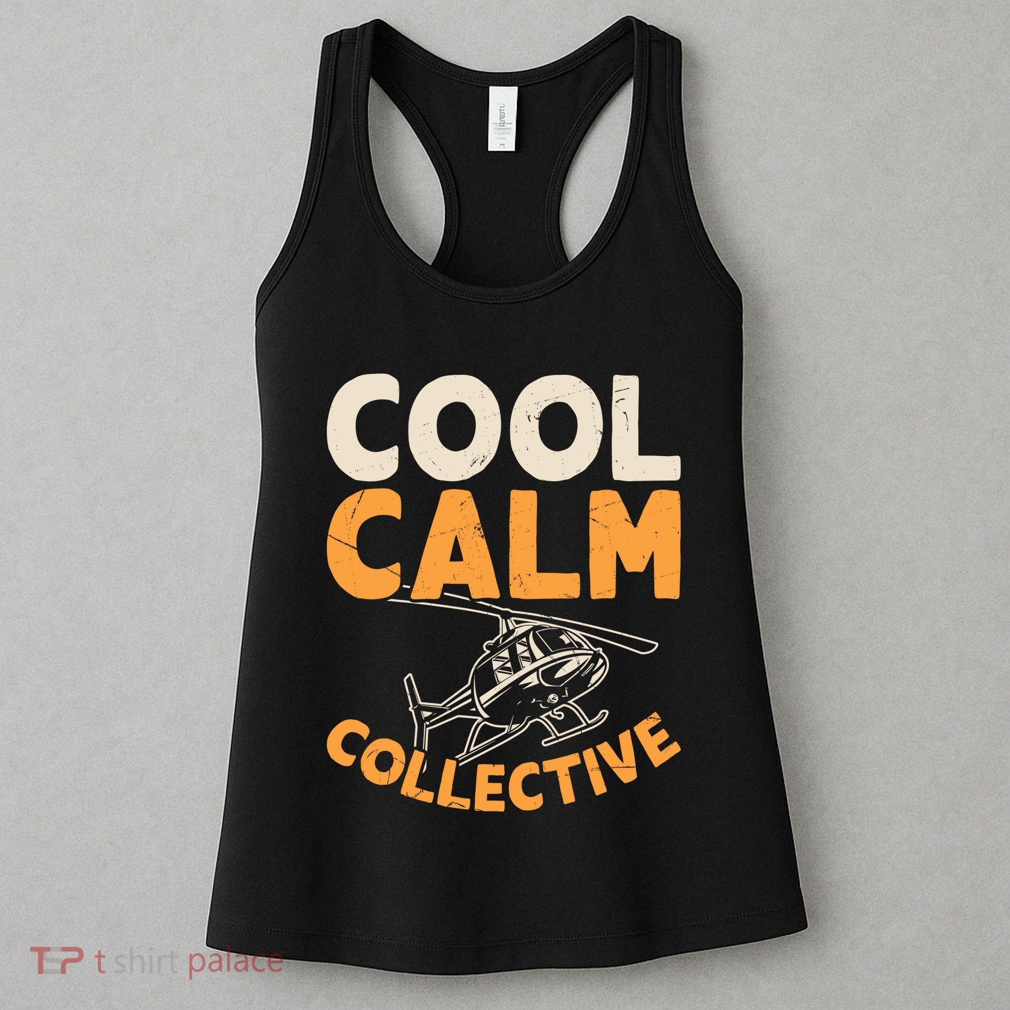 Cool Calm Collective Chopper Pilot Women's Tank Top