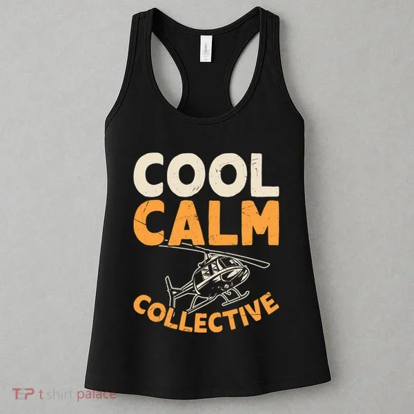 Cool Calm Collective Chopper Pilot Women's Tank Top