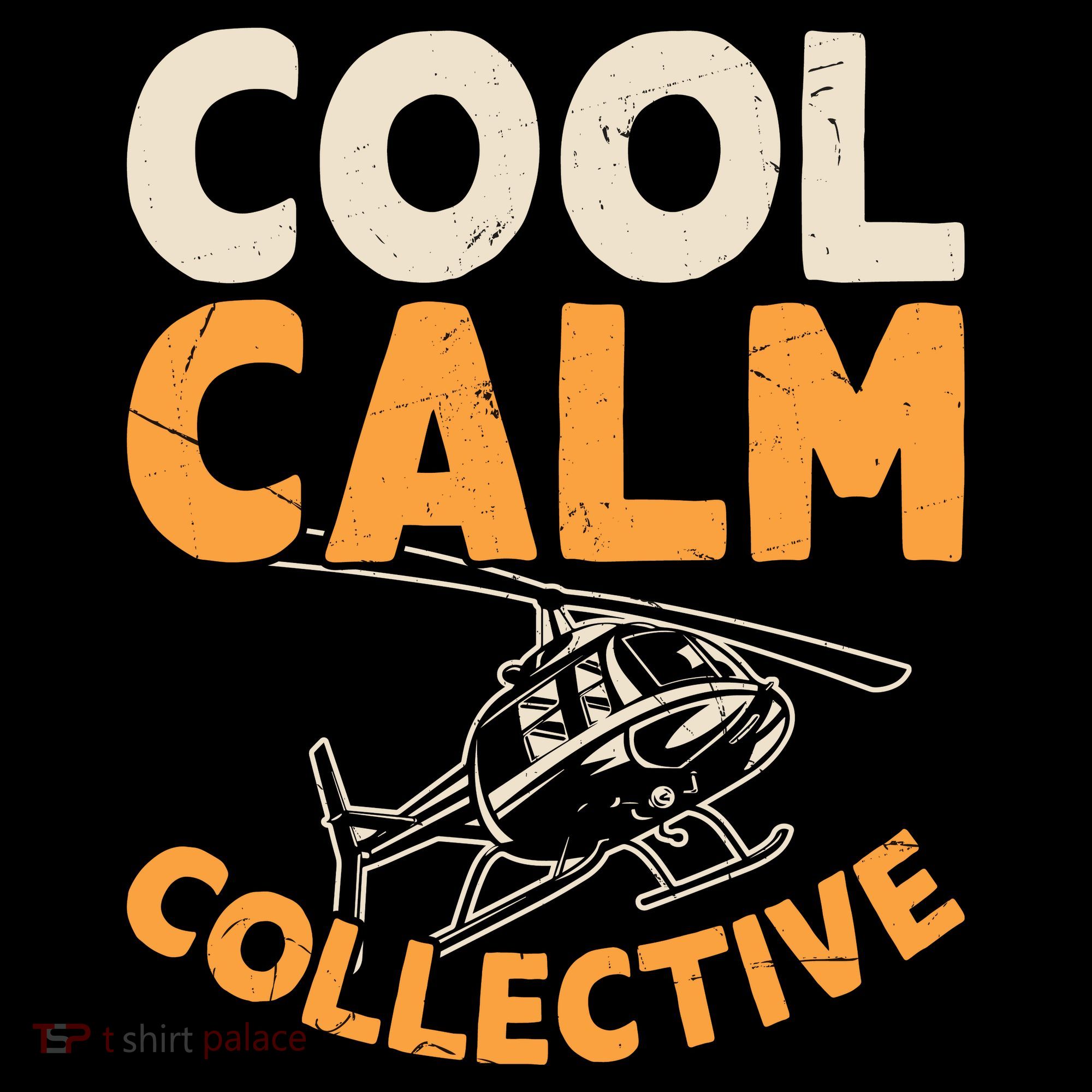 Cool Calm Collective Chopper Pilot Women's Tank Top
