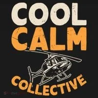 Cool Calm Collective Chopper Pilot Toddler Hoodie thumb 2
