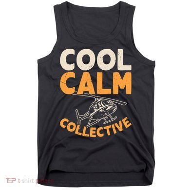 Cool Calm Collective Chopper Pilot Tank Top