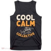 Cool Calm Collective Chopper Pilot Tank Top thumb 0