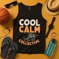 Cool Calm Collective Chopper Pilot Tank Top thumb 4