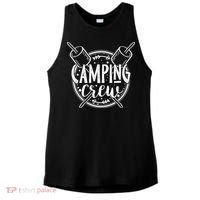 Camping Crew Ladies PosiCharge Tri-Blend Wicking Tank thumb 0