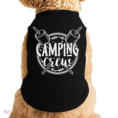 Camping Crew Doggie Tank