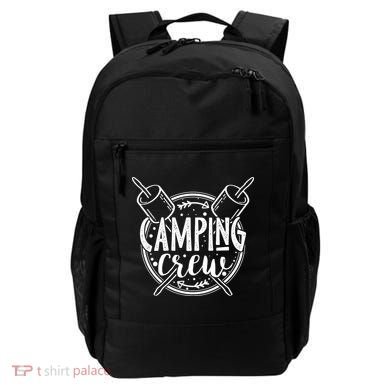 Camping Crew Backpack