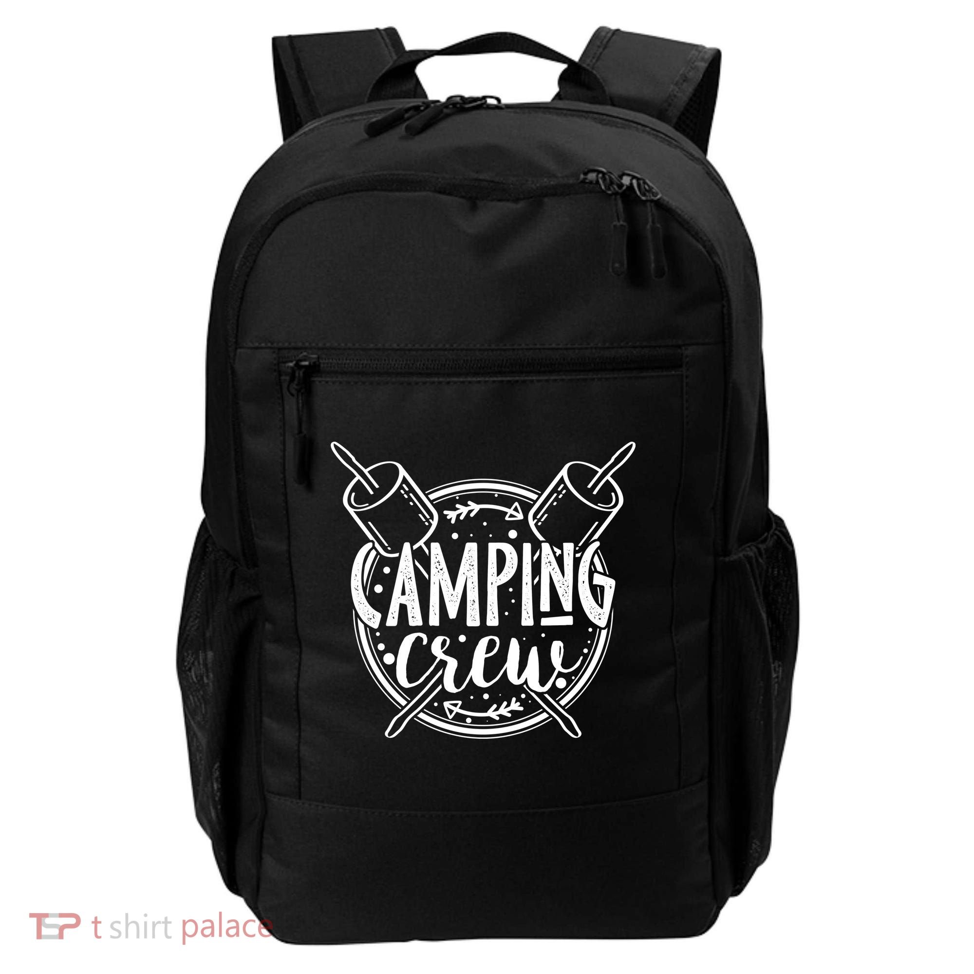 Camping Crew Backpack