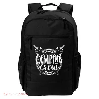 Camping Crew Backpack