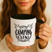 Camping Crew Coffee Mug thumb 3