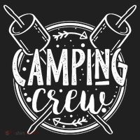 Camping Crew Beanie thumb 2
