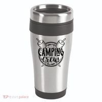 Camping Crew 16oz Travel Tumbler thumb 0