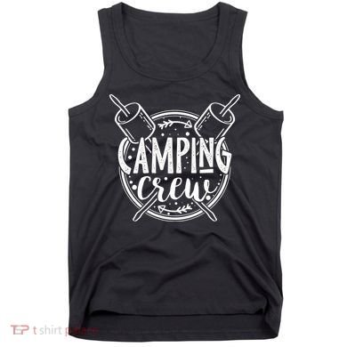 Camping Crew Tank Top
