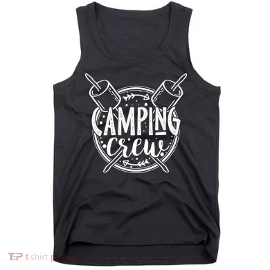 Camping Crew Tank Top
