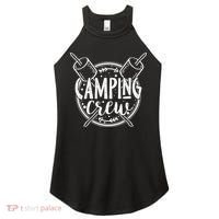 Camping Crew Women's Perfect Tri Rocker Tank thumb 0