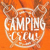 Camping Crew Kati Licensed 12" Camo Cuffed Beanie thumb 2