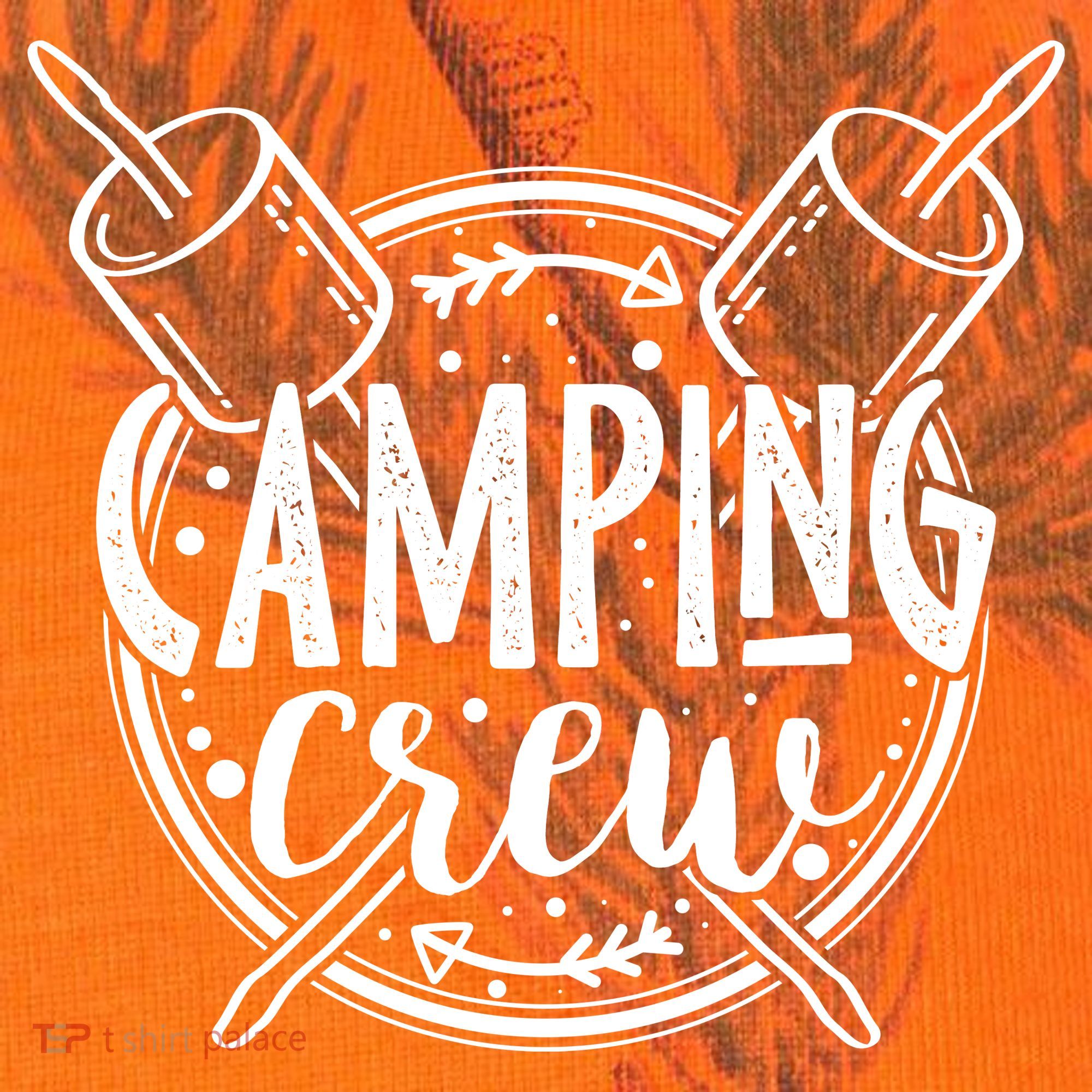 Camping Crew Kati Licensed 12" Camo Cuffed Beanie